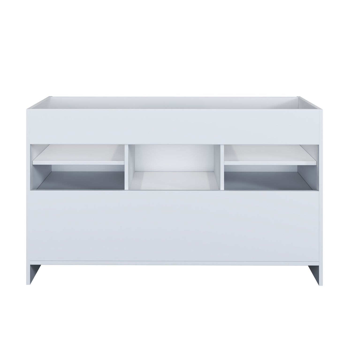 Cabo 60" Single Sink Bathroom Vanity Cabinet Only