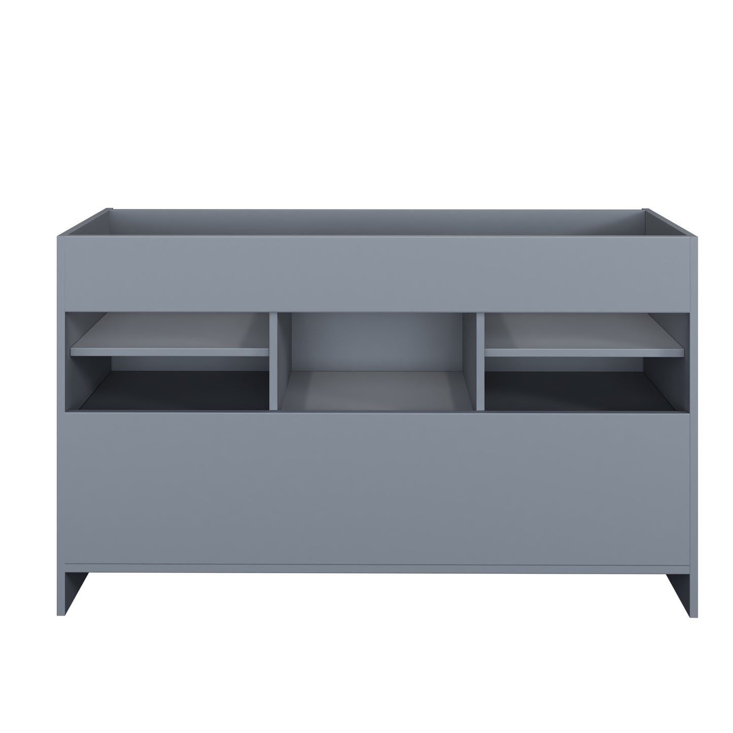 Cabo 60" Single Sink Bathroom Vanity Cabinet Only