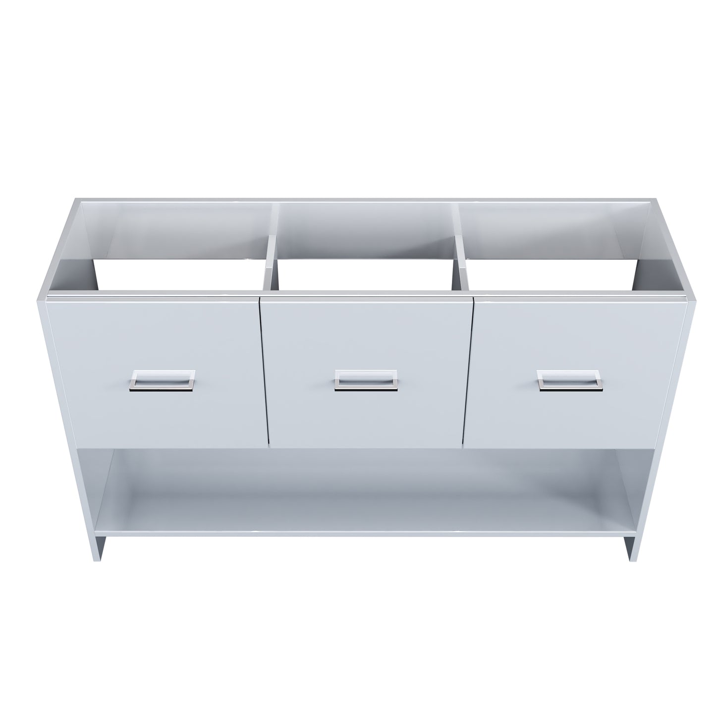 Cabo 60" Single Sink Bathroom Vanity Cabinet Only