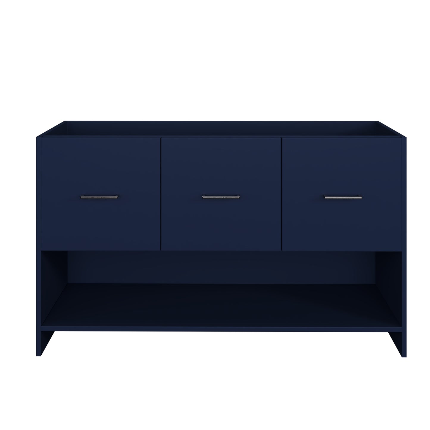 Cabo 60" Single Sink Bathroom Vanity Cabinet Only