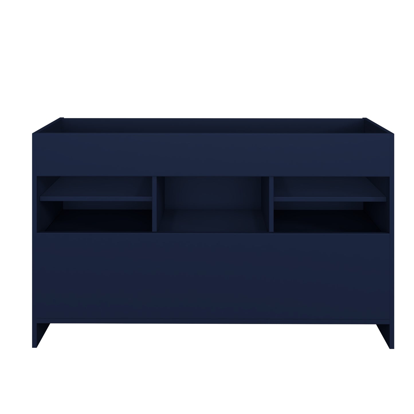 Cabo 60" Single Sink Bathroom Vanity Cabinet Only