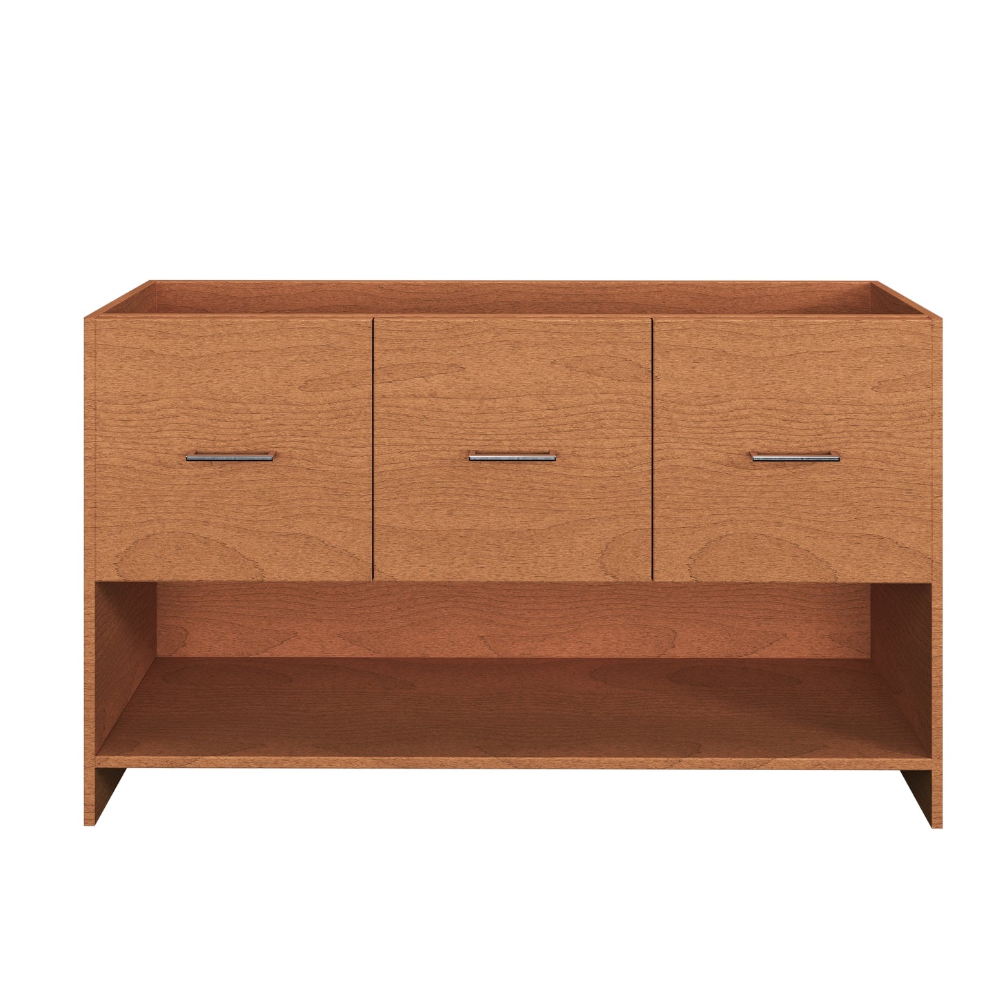 Cabo 60" Single Sink Bathroom Vanity Cabinet Only