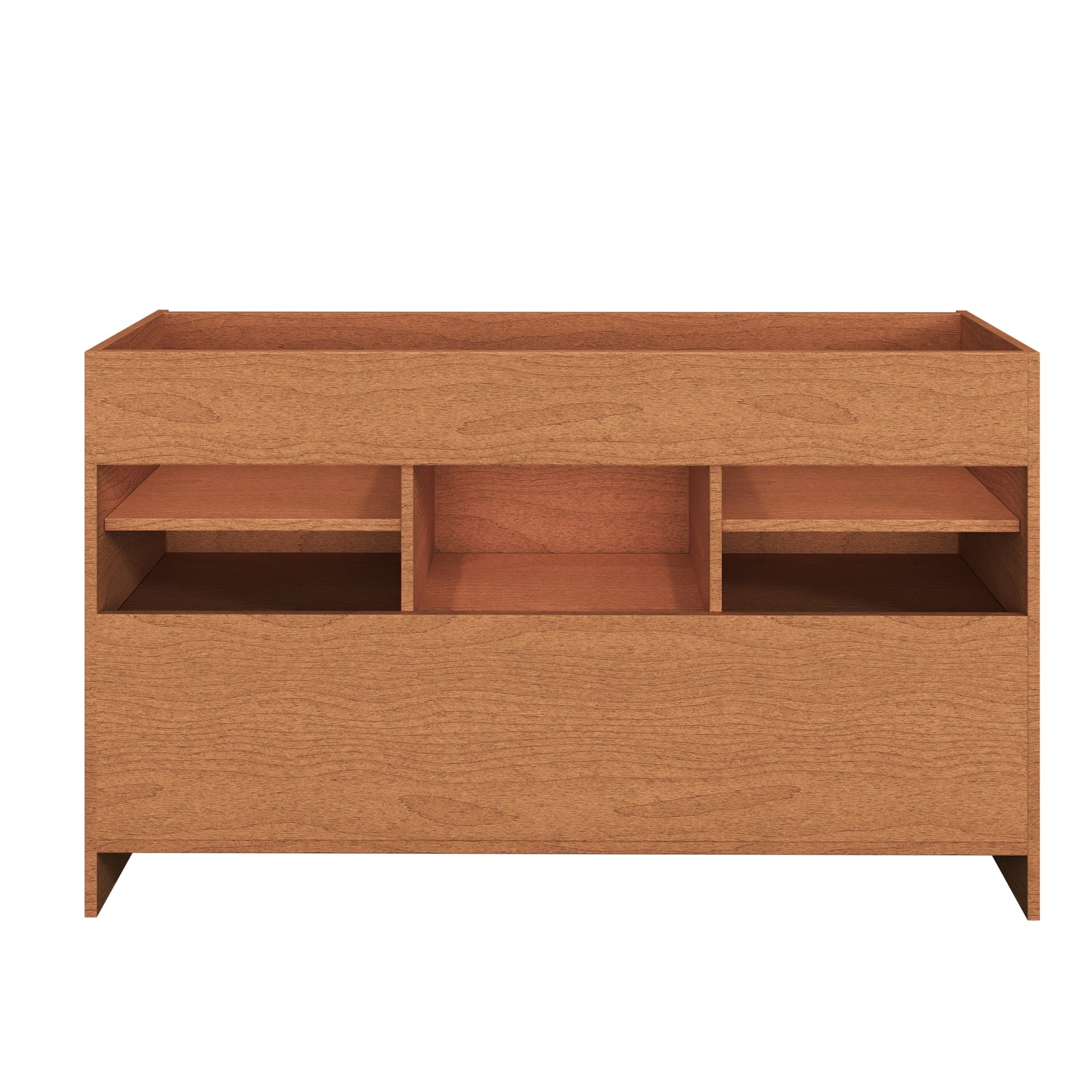 Cabo 60" Single Sink Bathroom Vanity Cabinet Only