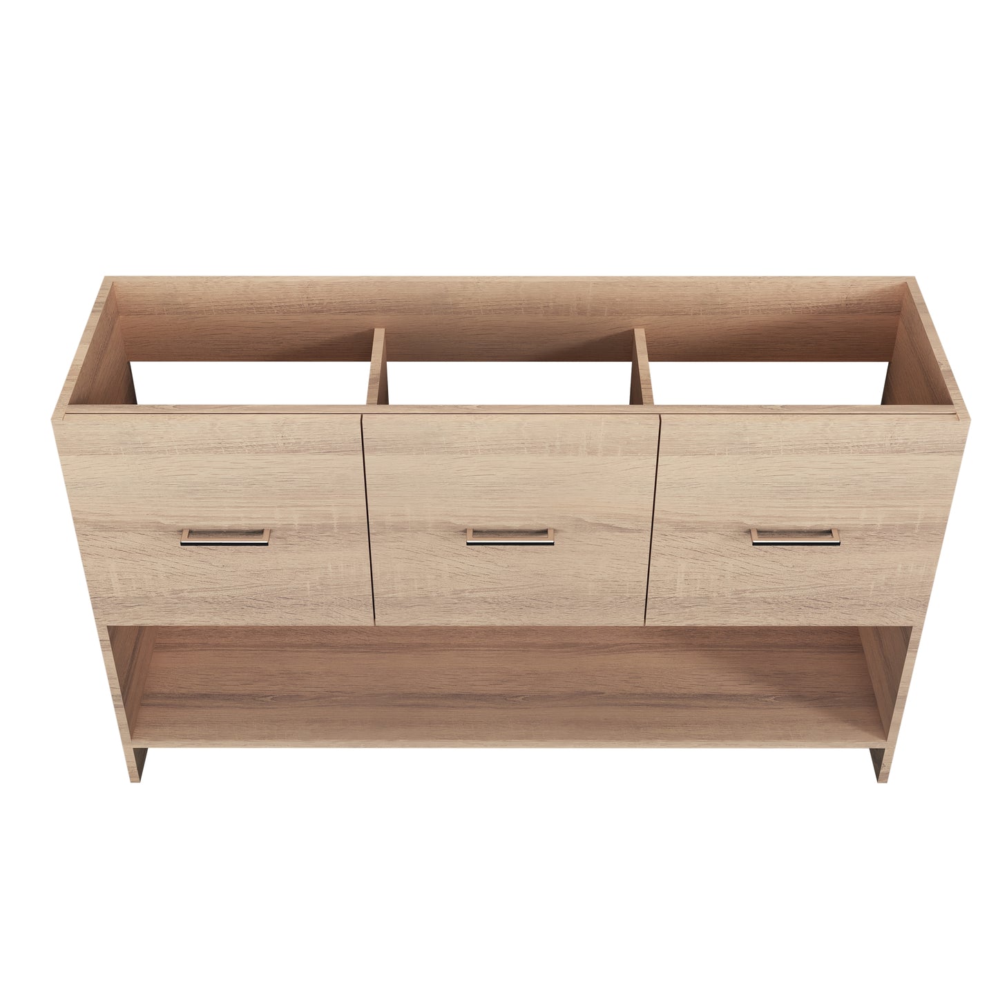 Cabo 60" Single Sink Bathroom Vanity Cabinet Only