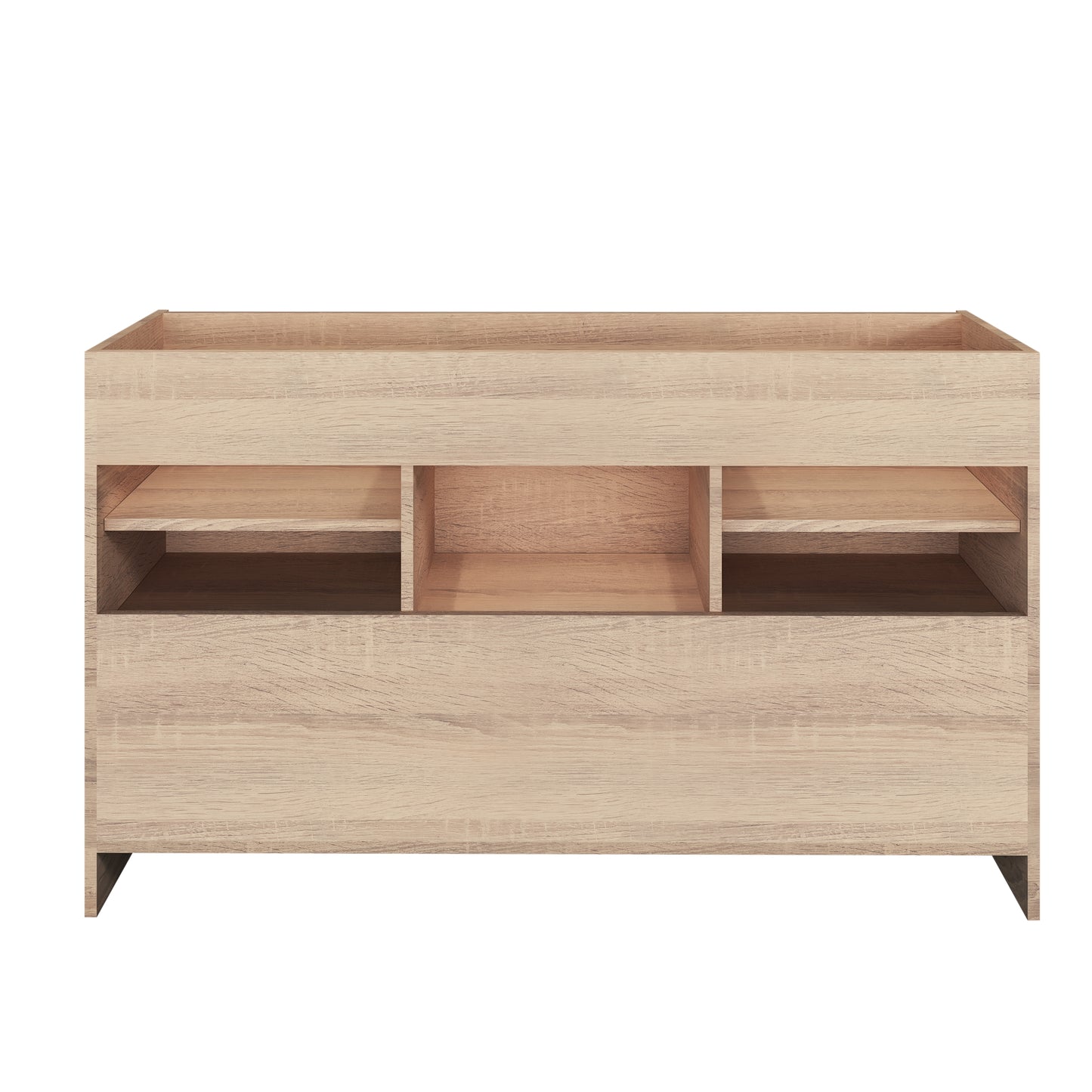 Cabo 60" Single Sink Bathroom Vanity Cabinet Only