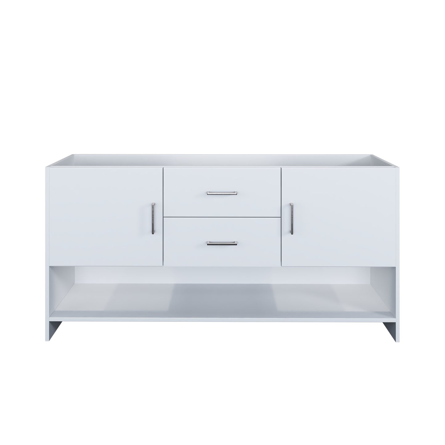 Cabo 72" Double Sink Bathroom Vanity Cabinet Only