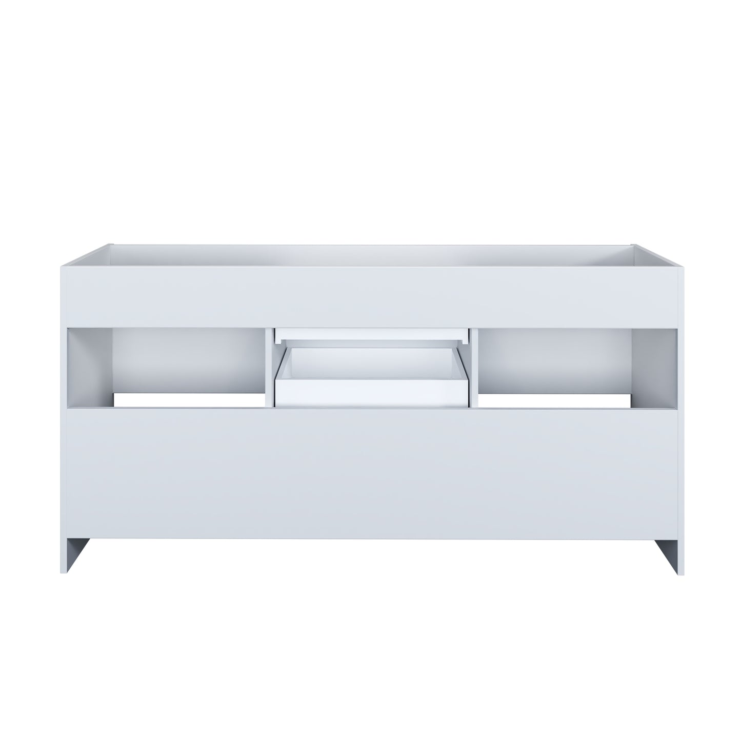 Cabo 72" Double Sink Bathroom Vanity Cabinet Only