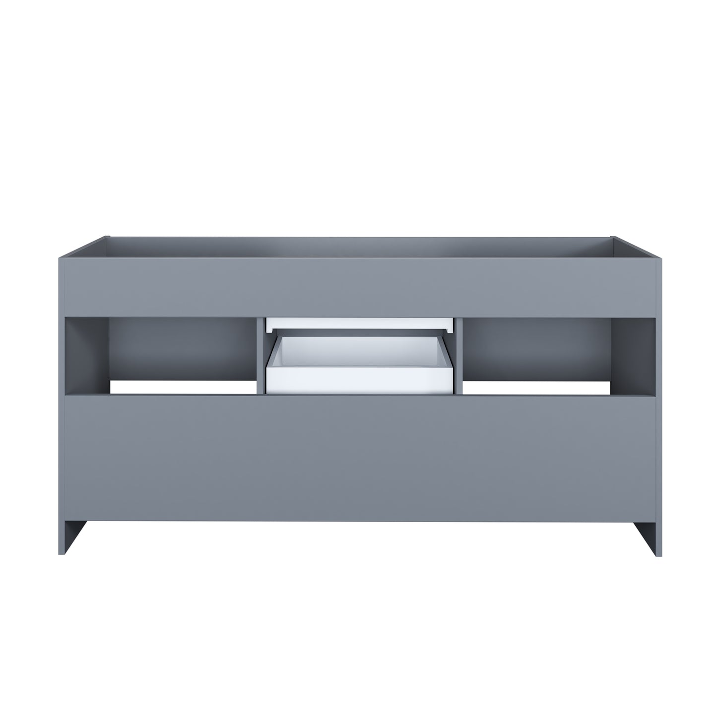 Cabo 72" Double Sink Bathroom Vanity Cabinet Only