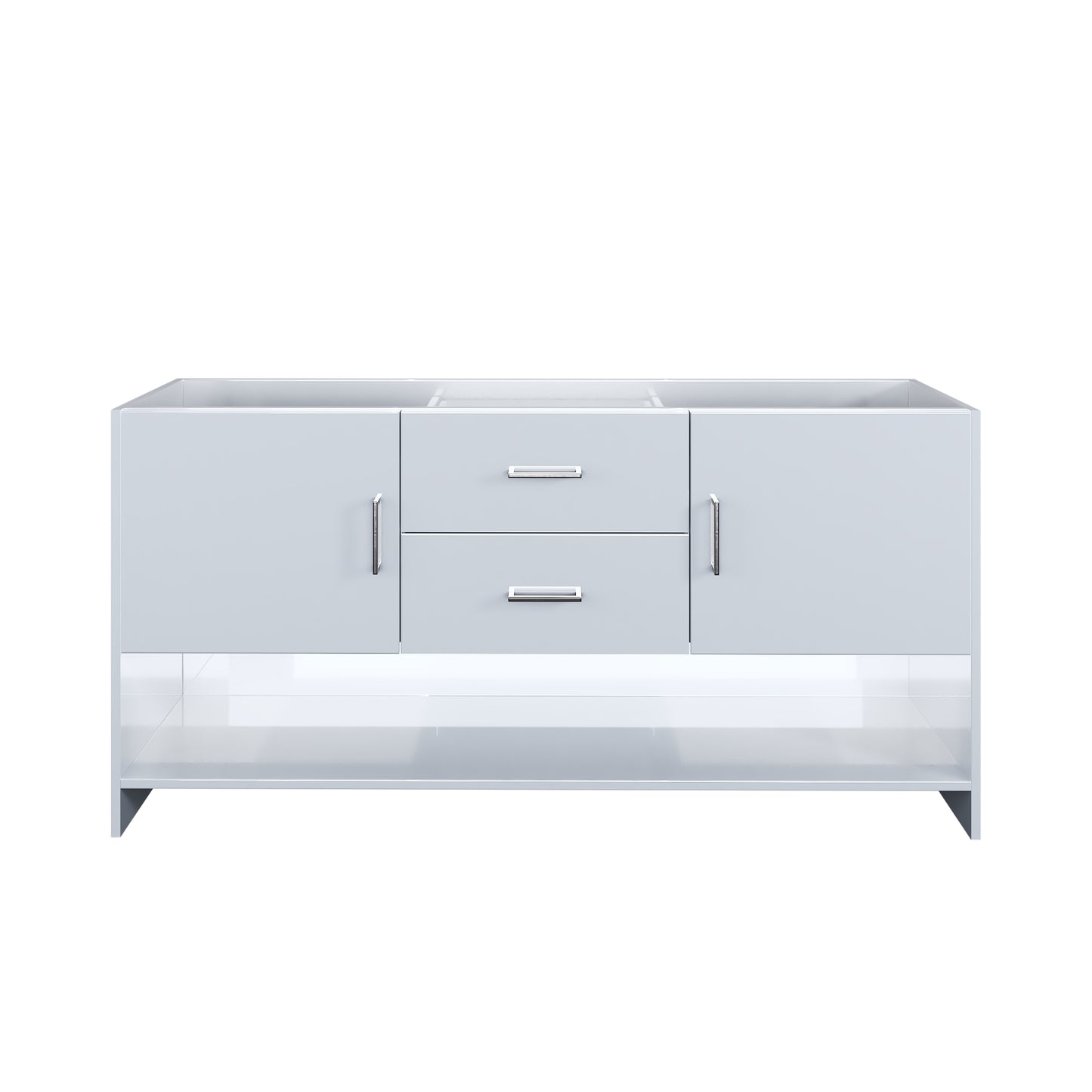 Cabo 72" Double Sink Bathroom Vanity Cabinet Only