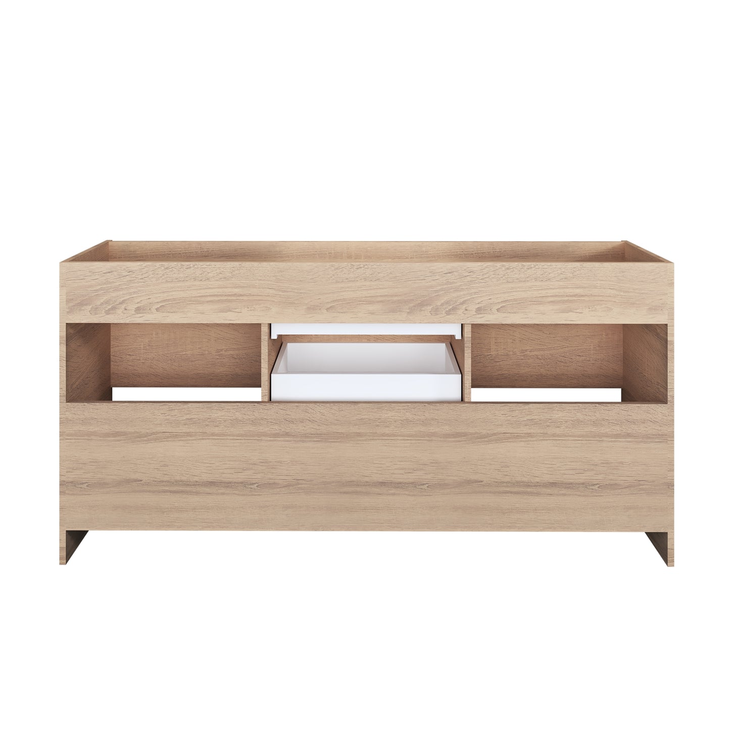 Cabo 72" Double Sink Bathroom Vanity Cabinet Only