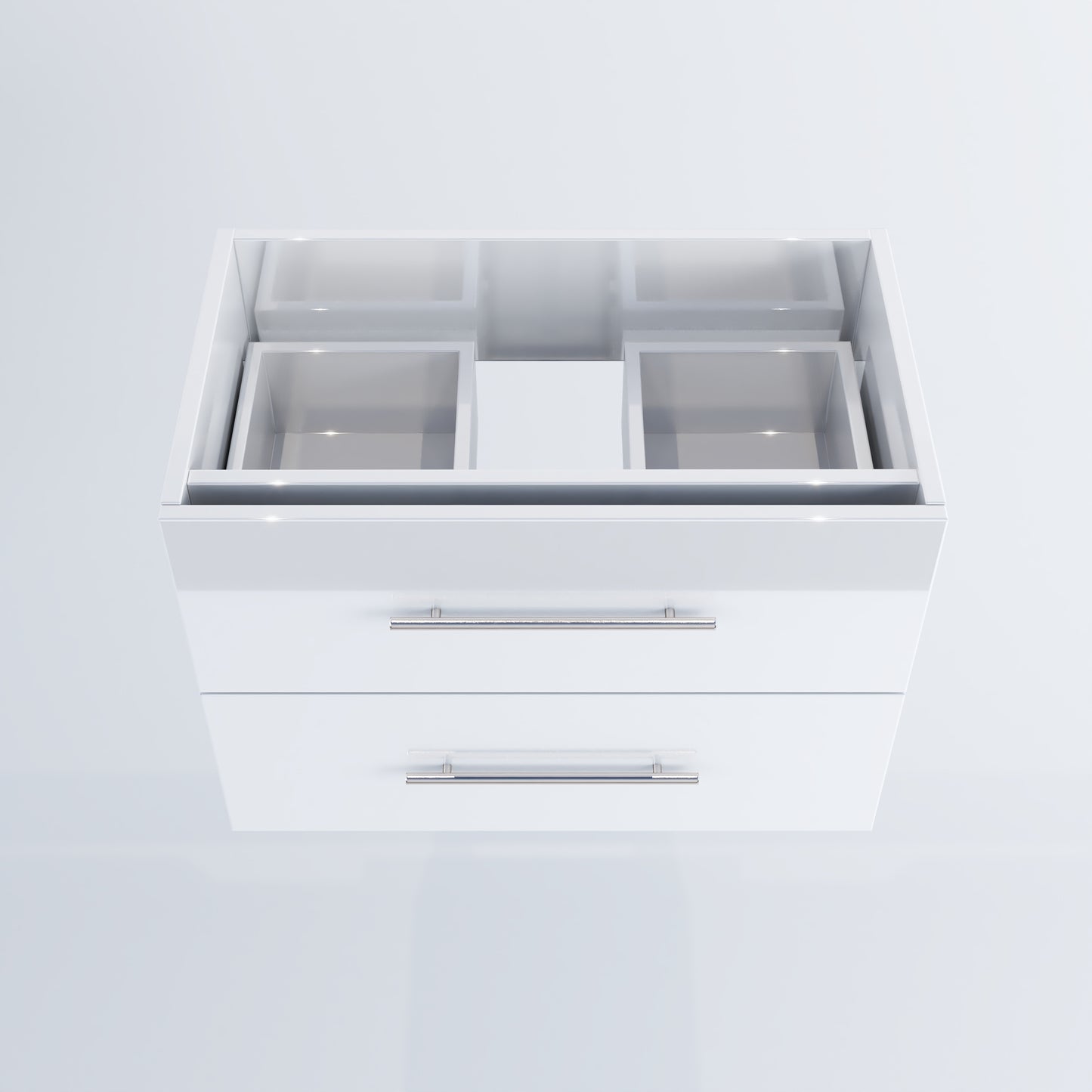 Napa 32" Bathroom Vanity Cabinet Only