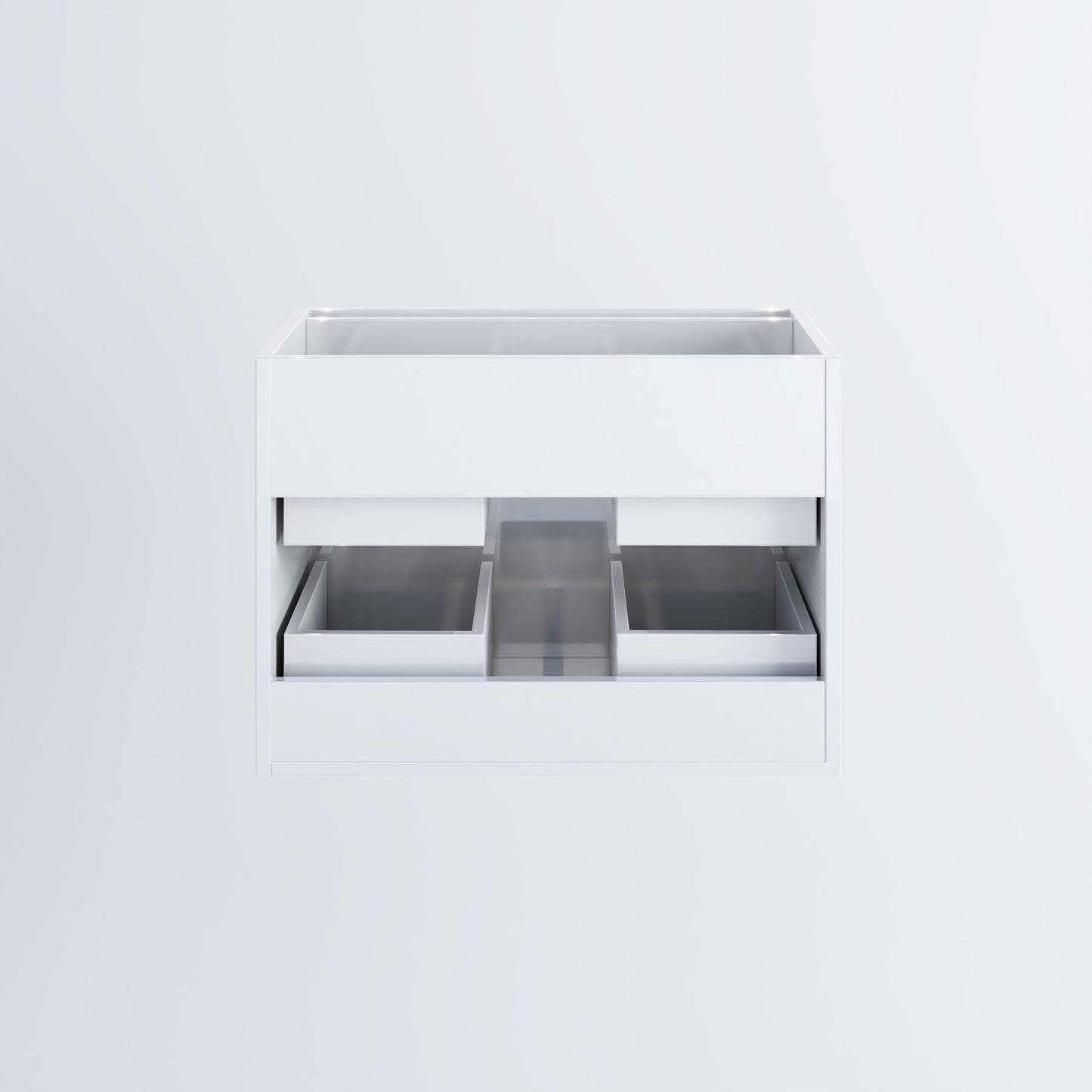 Napa 32" Bathroom Vanity Cabinet Only
