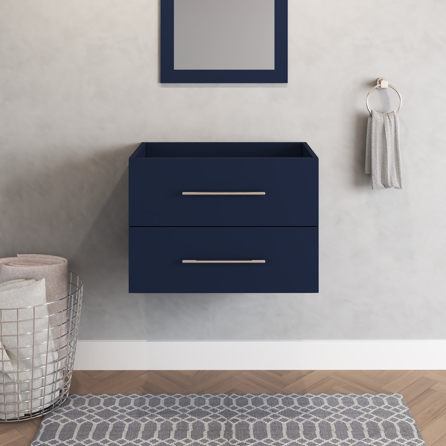 Napa 32" Bathroom Vanity Cabinet Only