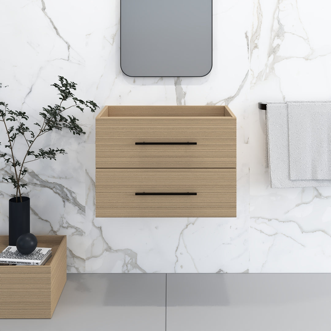 Napa 32" Bathroom Vanity Cabinet Only