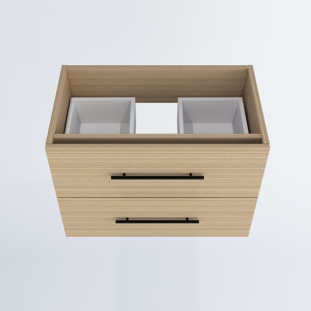 Napa 32" Bathroom Vanity Cabinet Only