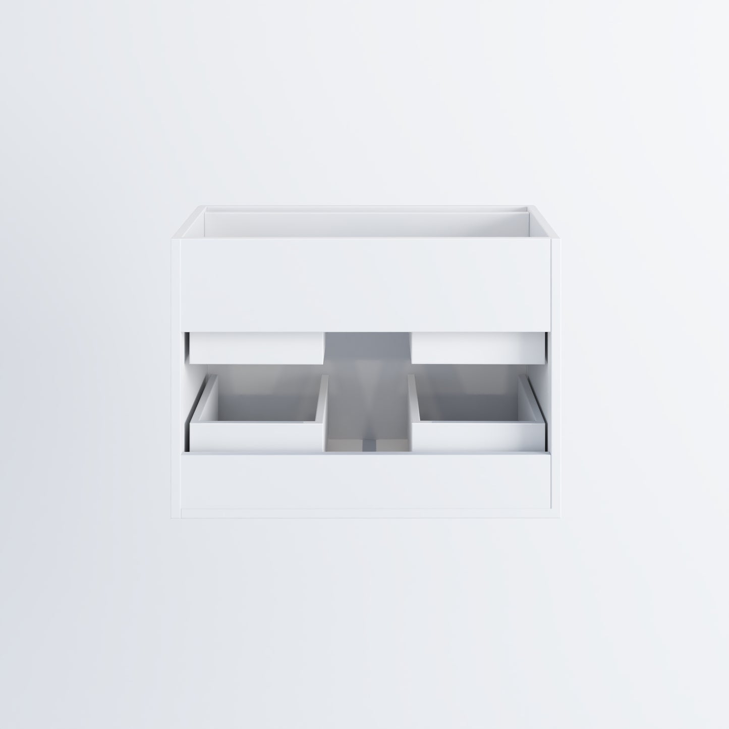Napa 32" Bathroom Vanity Cabinet Only