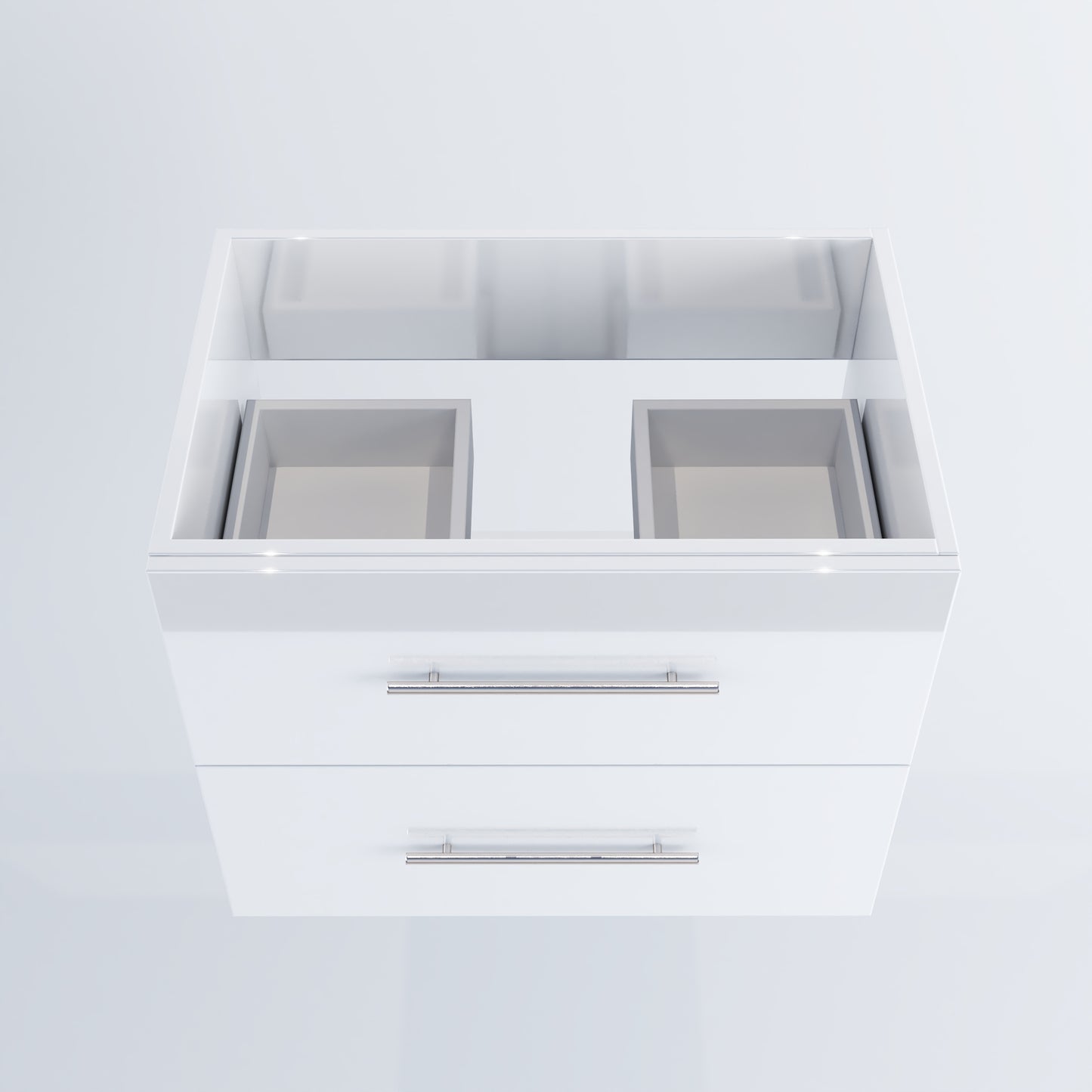 Napa 32" Bathroom Vanity Cabinet Only