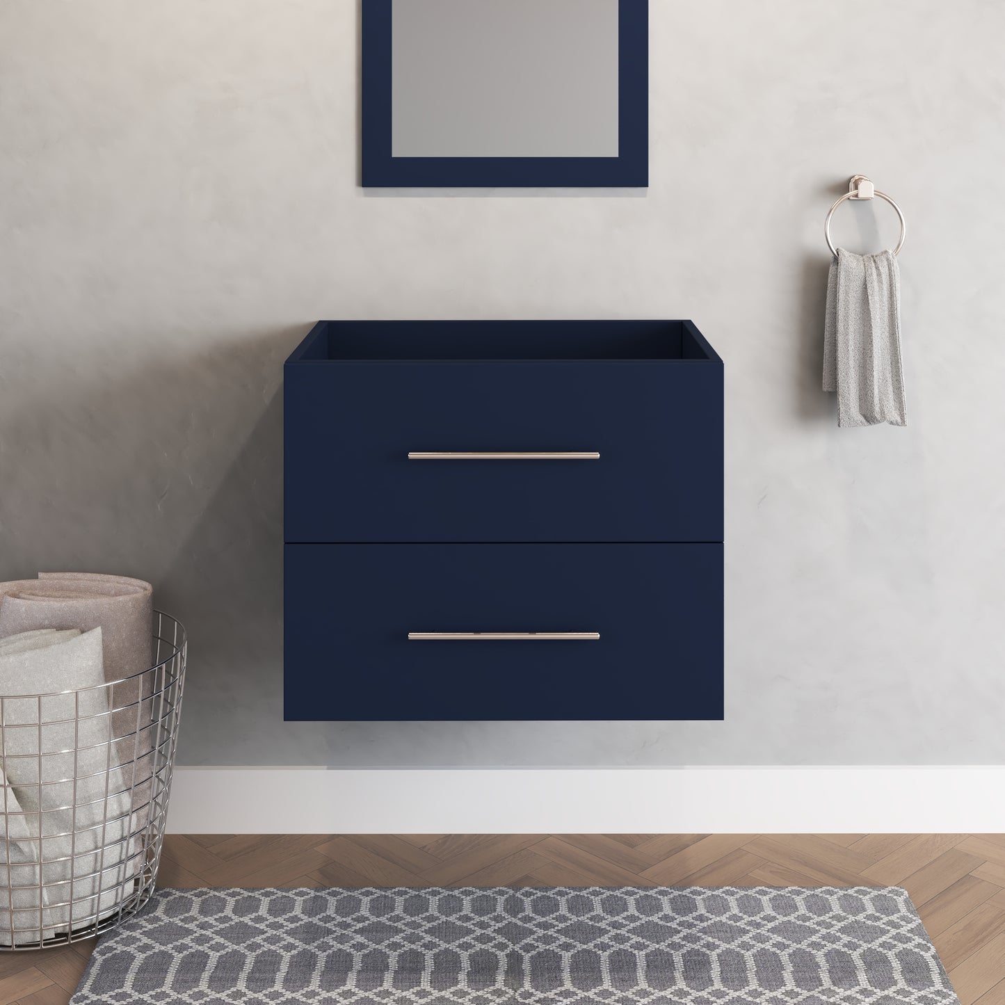 Napa 32" Bathroom Vanity Cabinet Only