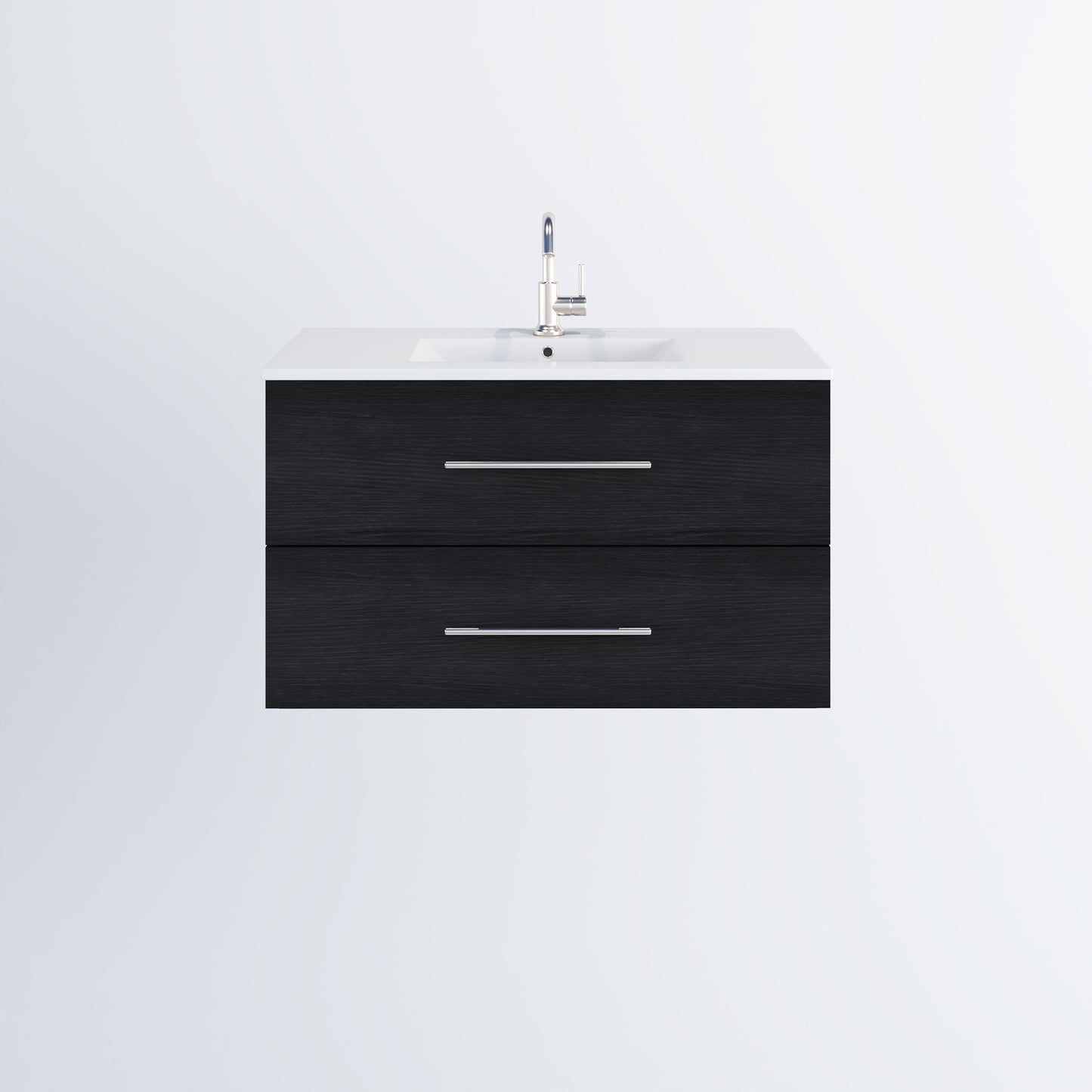 Napa 32" Bathroom Vanity with integrated counter top