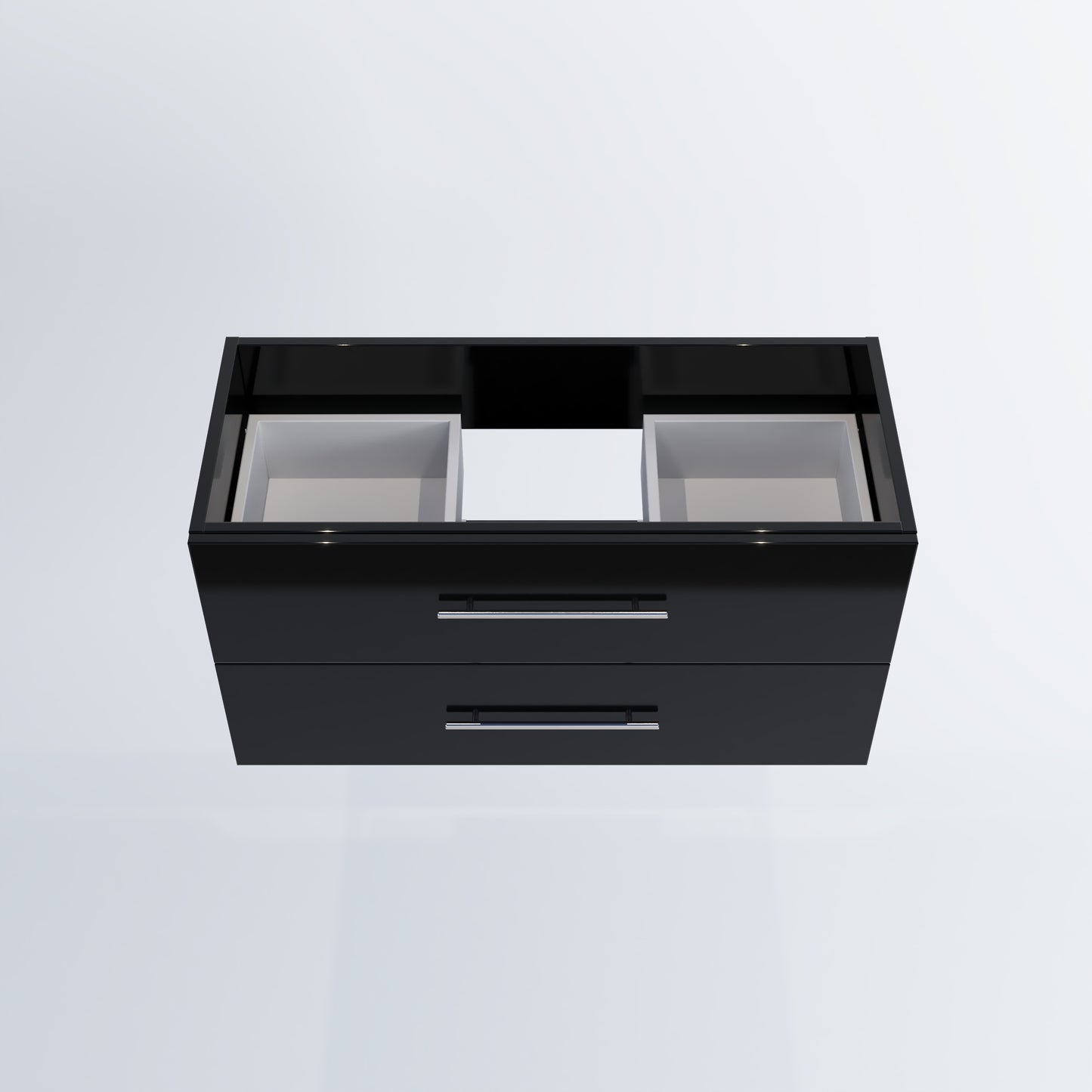 Napa 36" Bathroom Vanity Cabinet Only