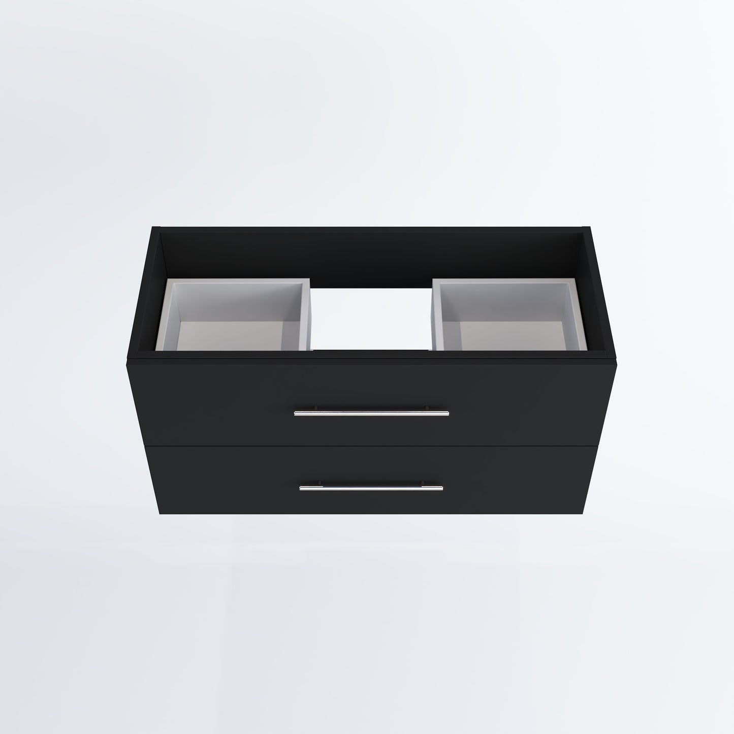 Napa 36" Bathroom Vanity Cabinet Only