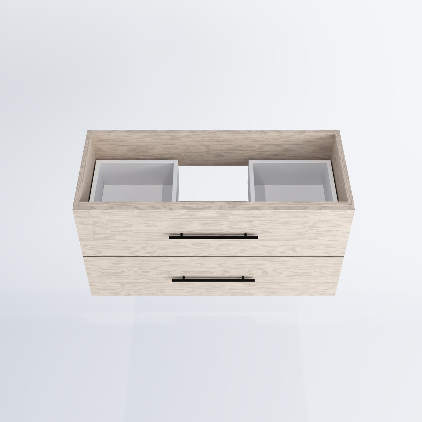 Napa 36" Bathroom Vanity Cabinet Only
