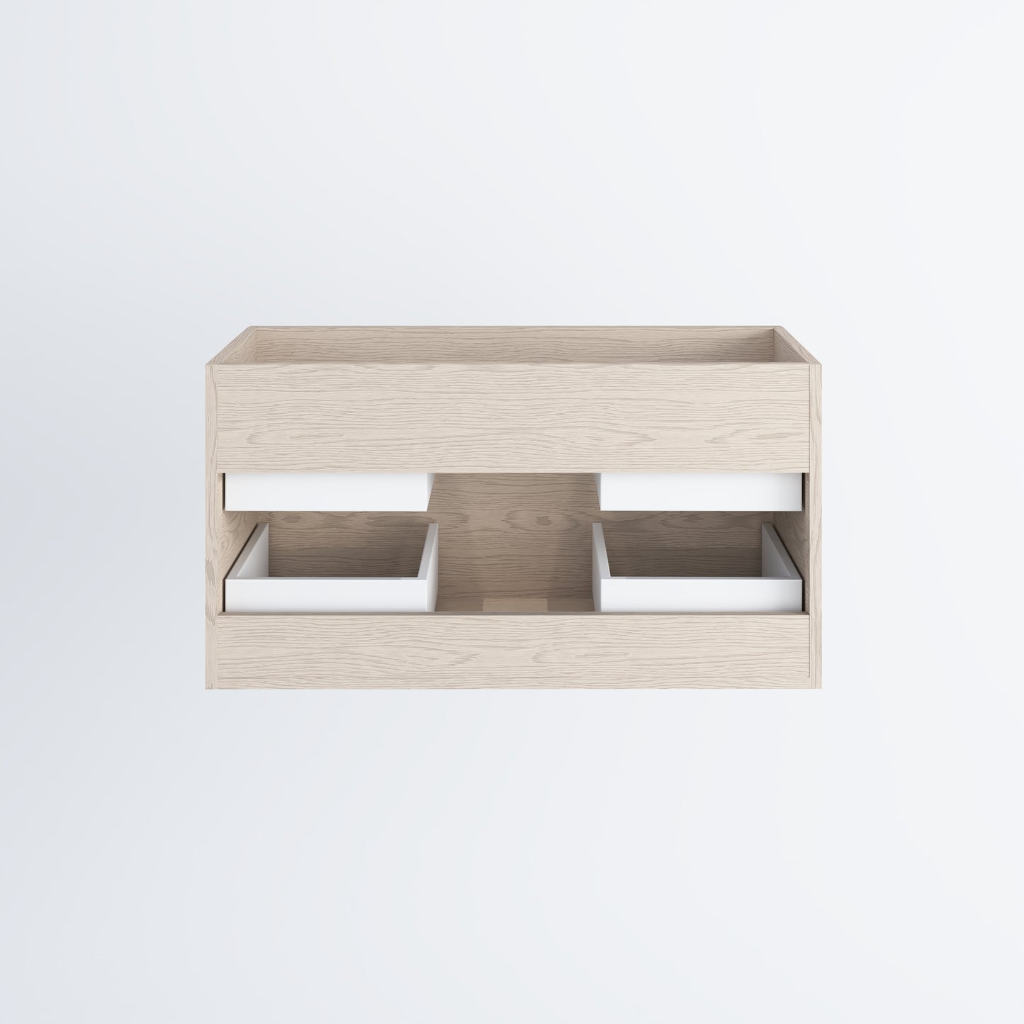 Napa 36" Bathroom Vanity Cabinet Only