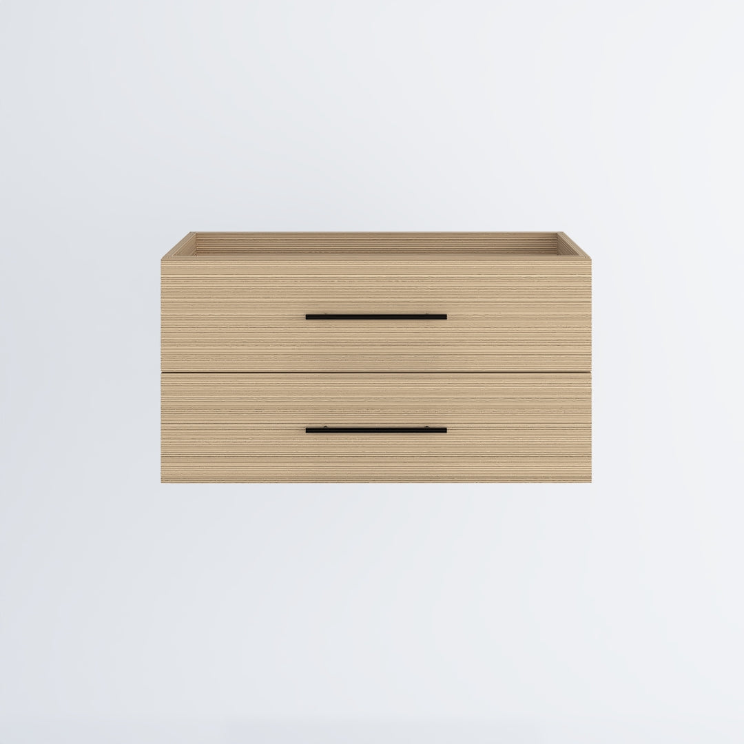 Napa 36" Bathroom Vanity Cabinet Only