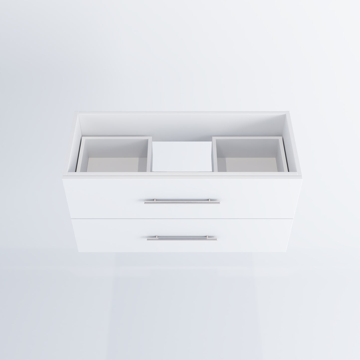 Napa 36" Bathroom Vanity Cabinet Only