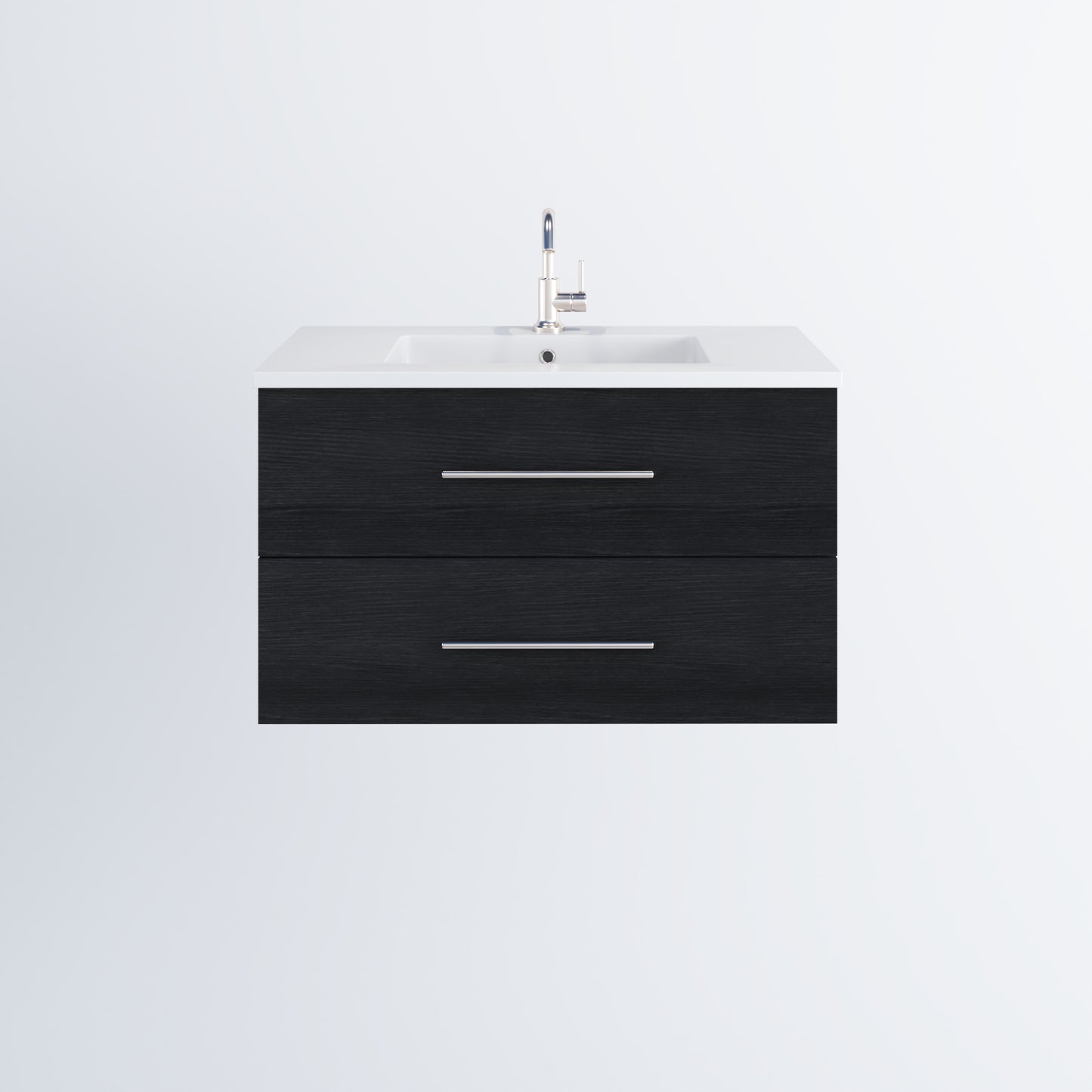 Napa 36" Bathroom Vanity with integrated counter top