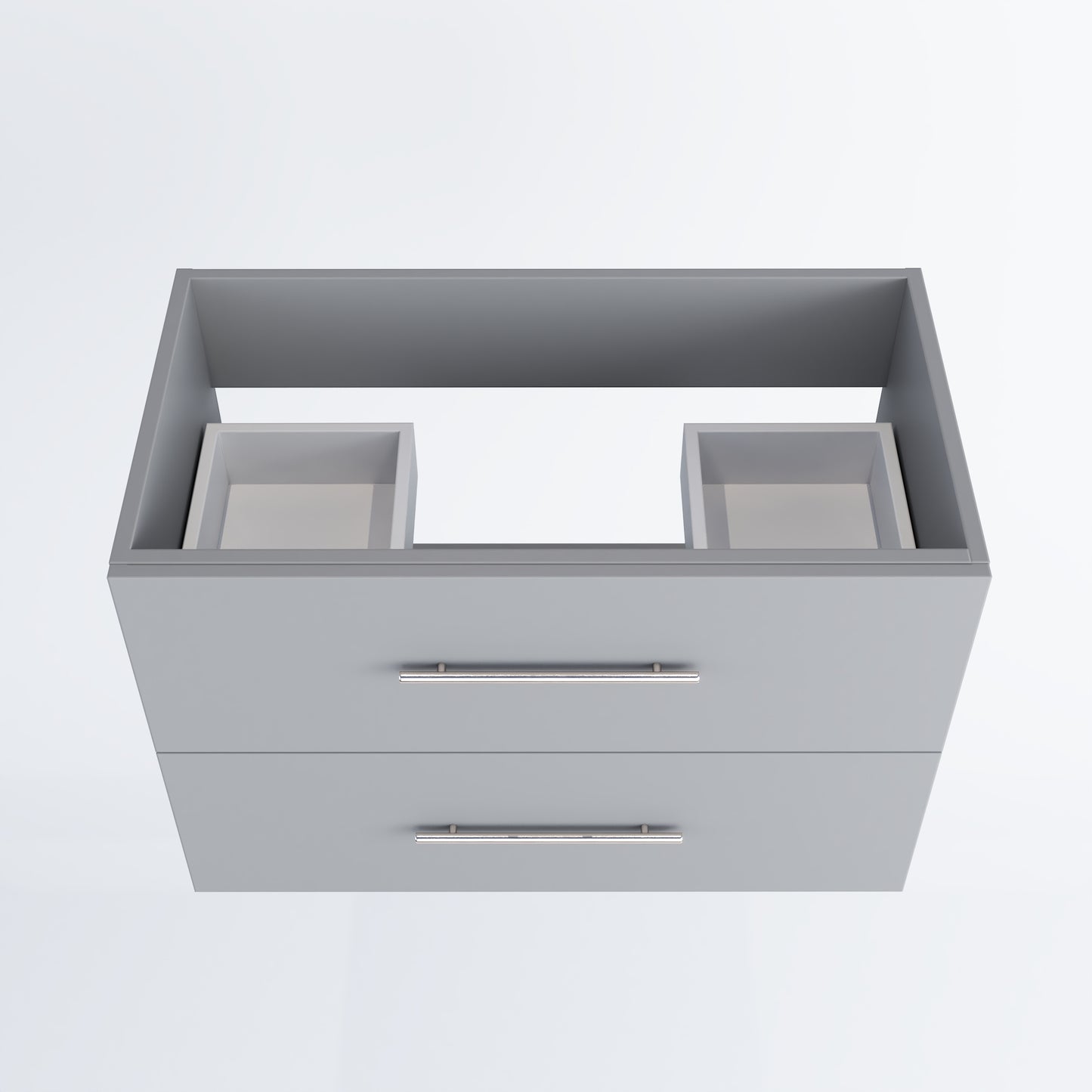 Napa 36" Bathroom Vanity Cabinet Only