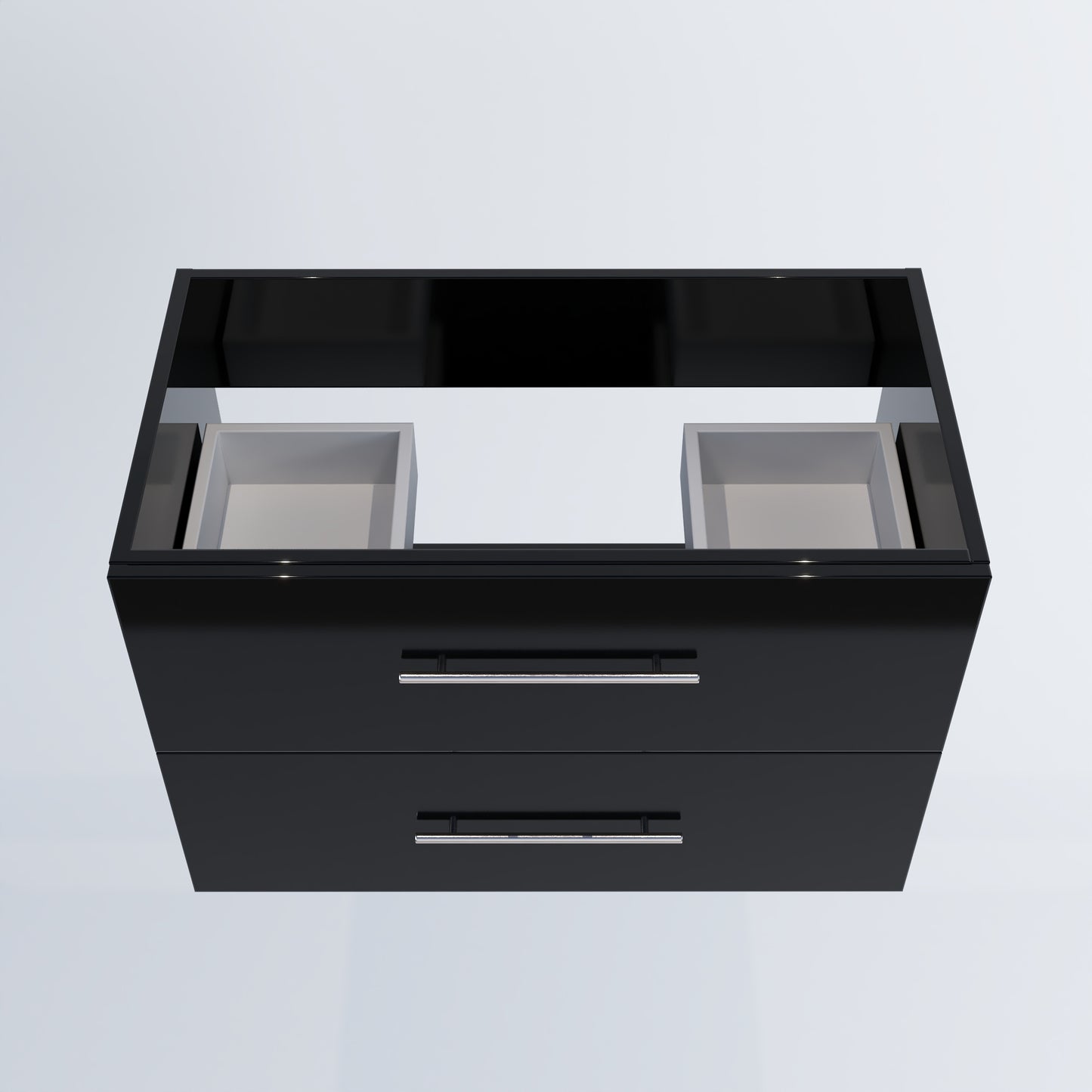 Napa 36" Bathroom Vanity Cabinet Only