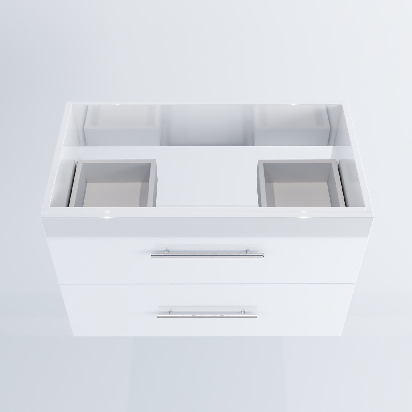 Napa 36" Bathroom Vanity Cabinet Only