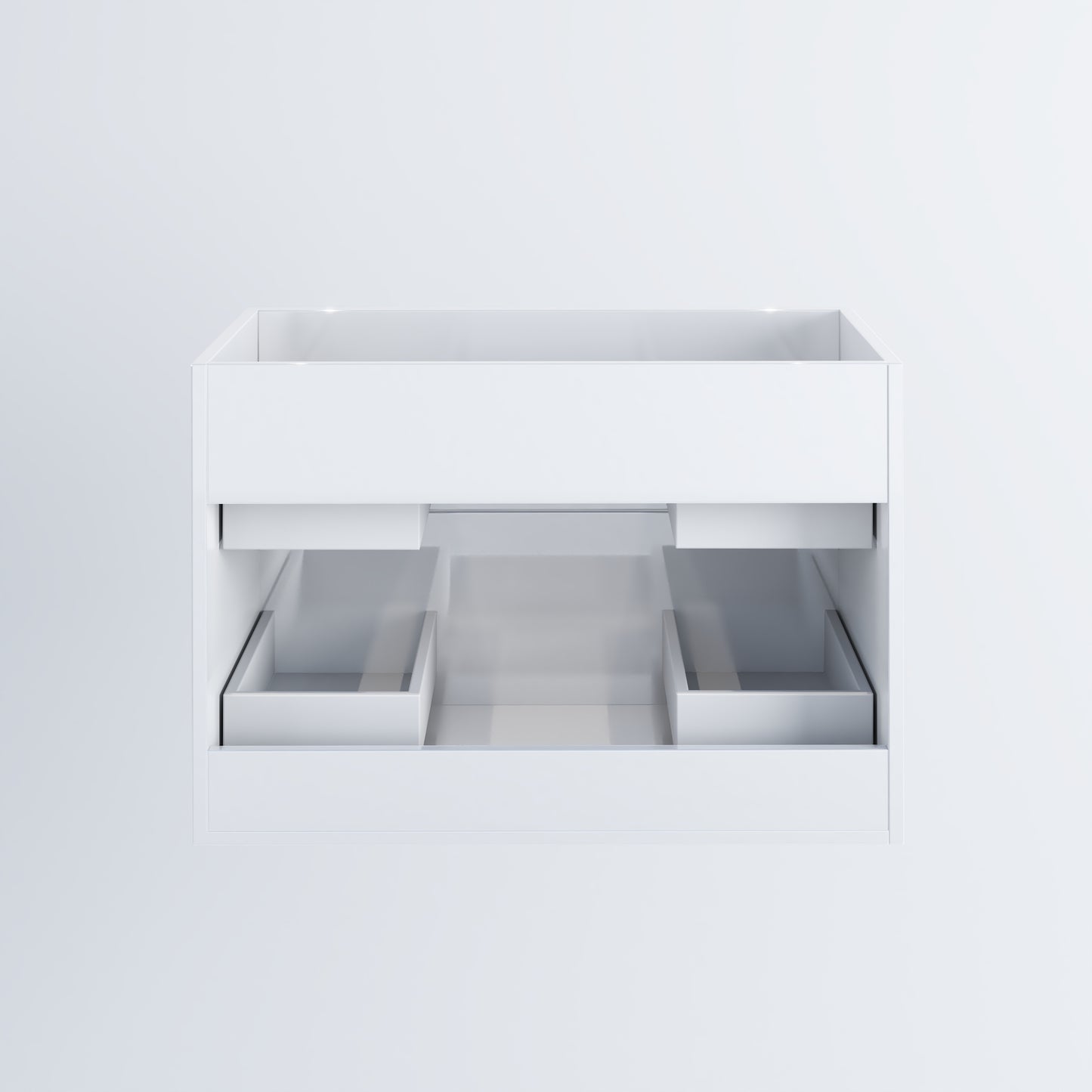 Napa 36" Bathroom Vanity Cabinet Only