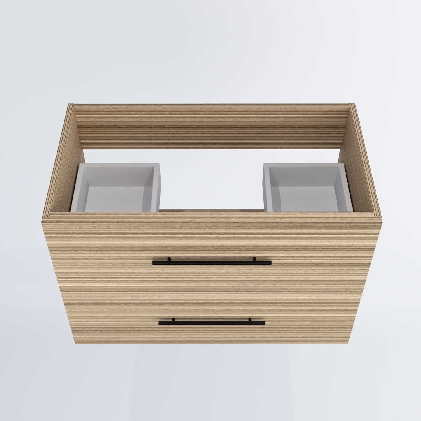 Napa 36" Bathroom Vanity Cabinet Only