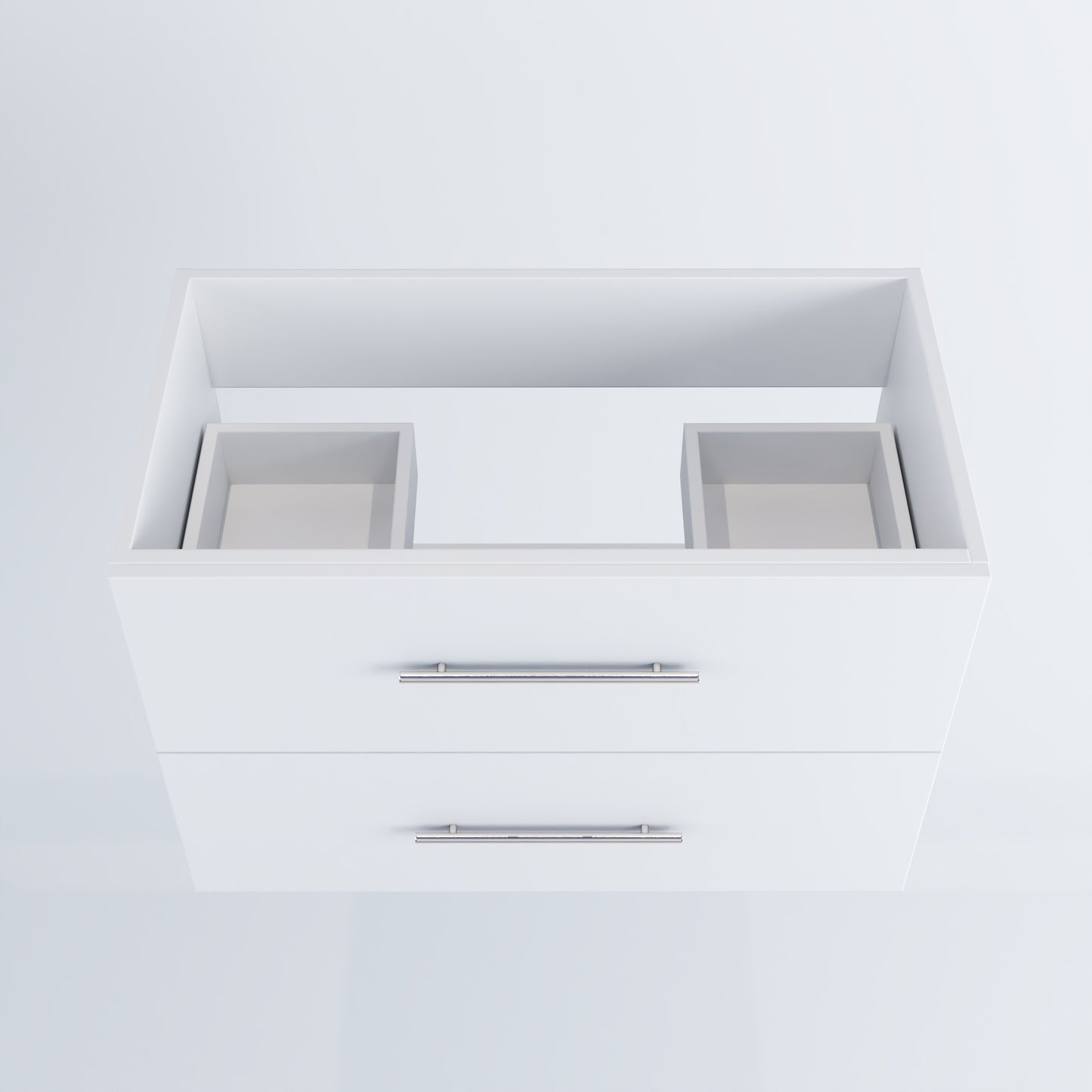 Napa 36" Bathroom Vanity Cabinet Only