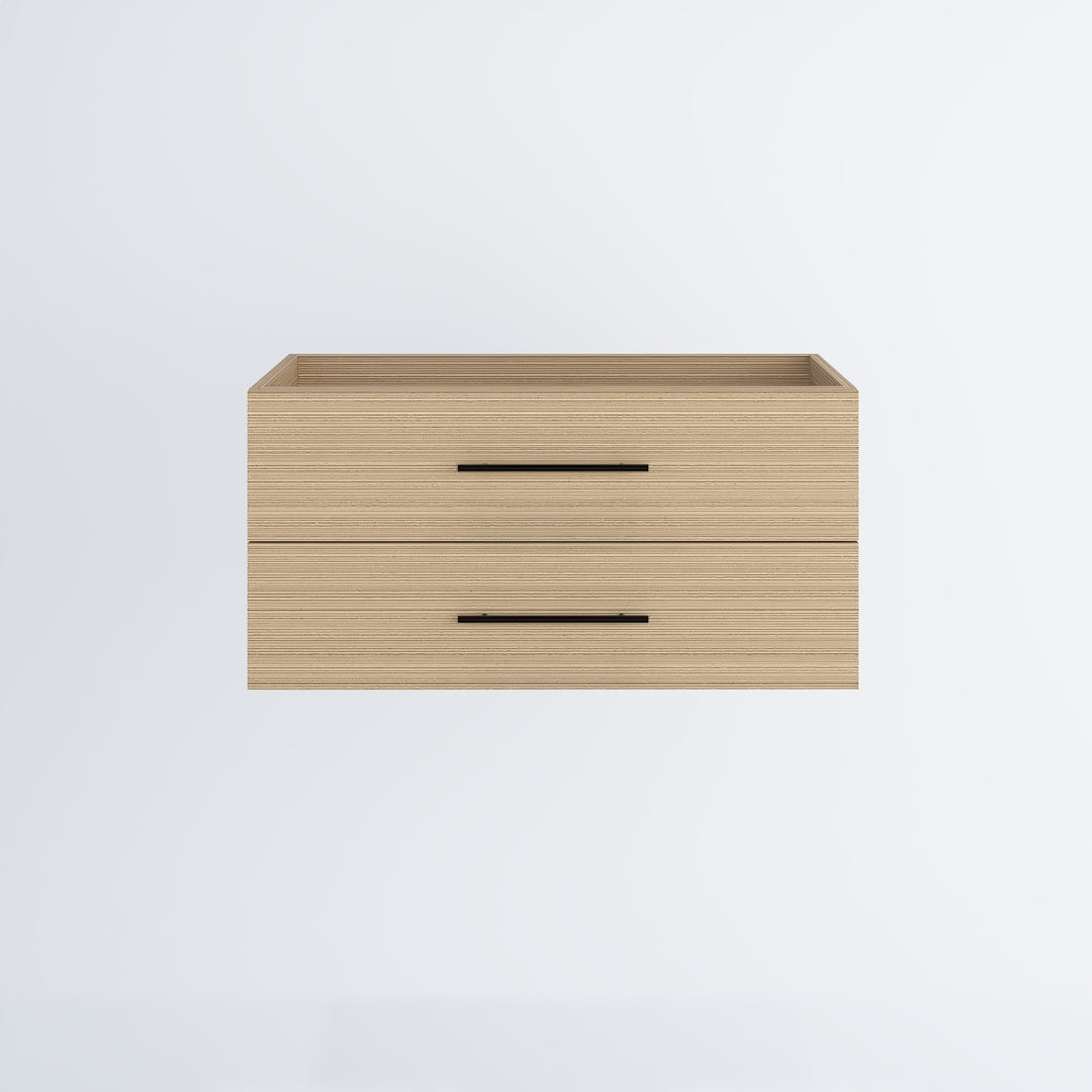Napa 42" Bathroom Vanity Cabinet Only