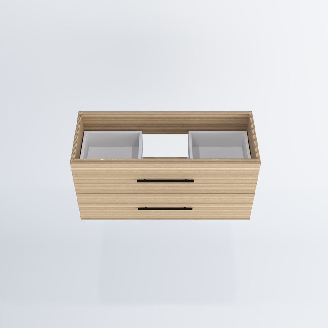 Napa 42" Bathroom Vanity Cabinet Only