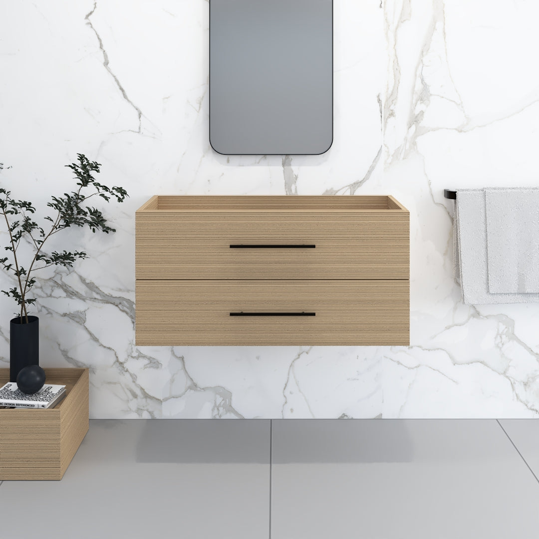 Napa 42" Bathroom Vanity Cabinet Only