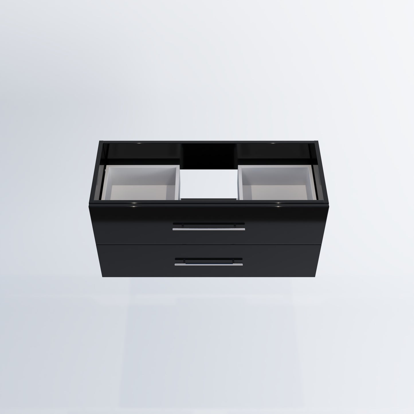 Napa 42" Bathroom Vanity Cabinet Only