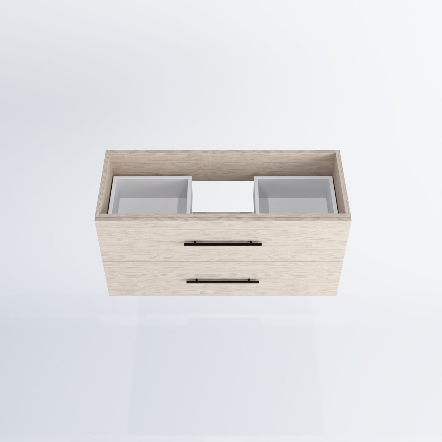 Napa 42" Bathroom Vanity Cabinet Only