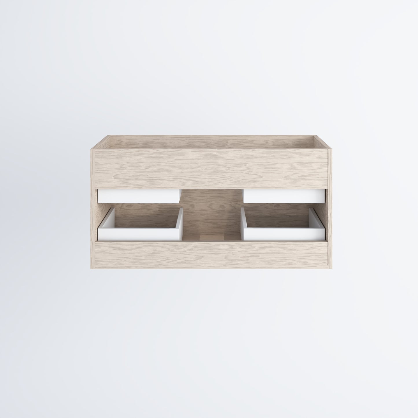 Napa 42" Bathroom Vanity Cabinet Only