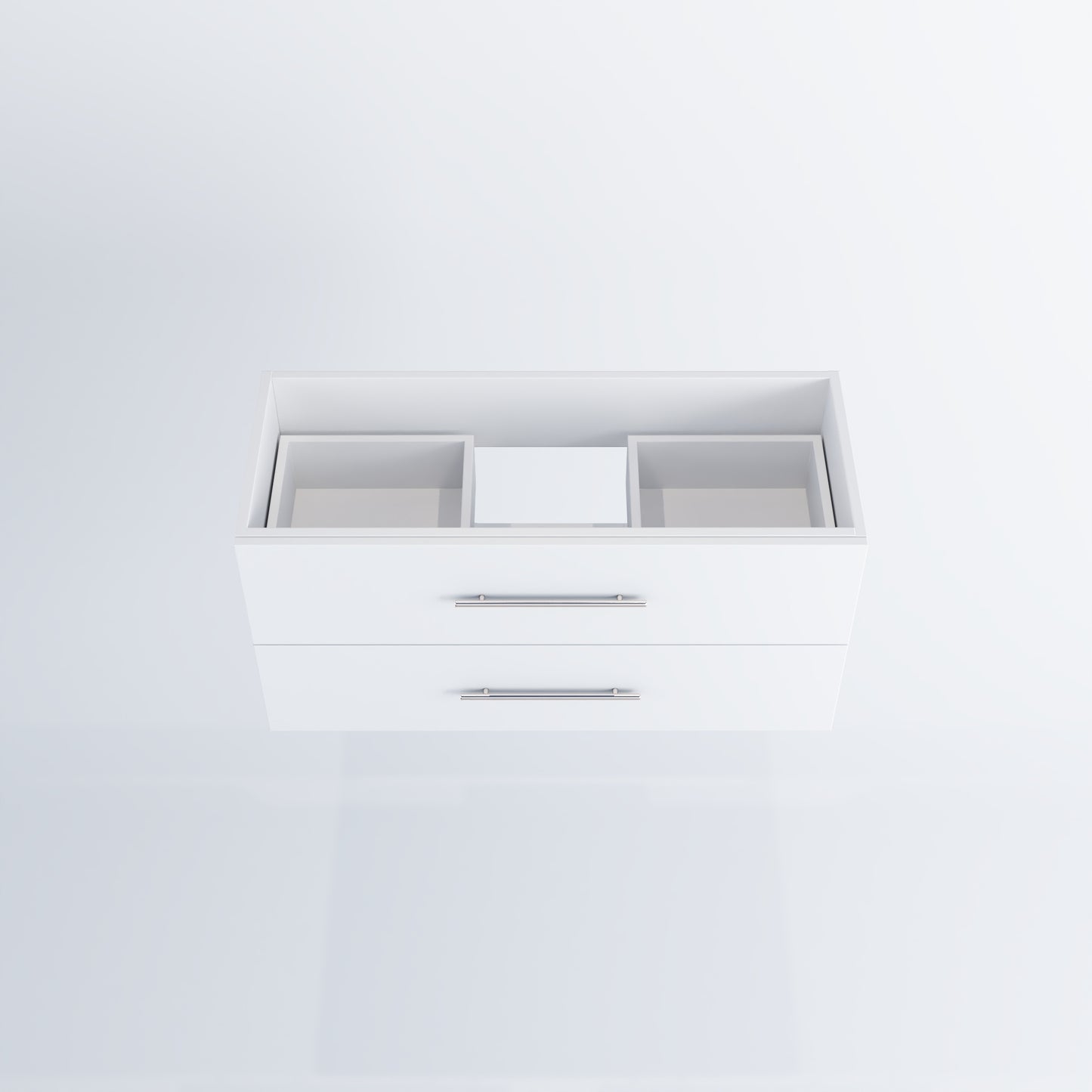 Napa 42" Bathroom Vanity Cabinet Only