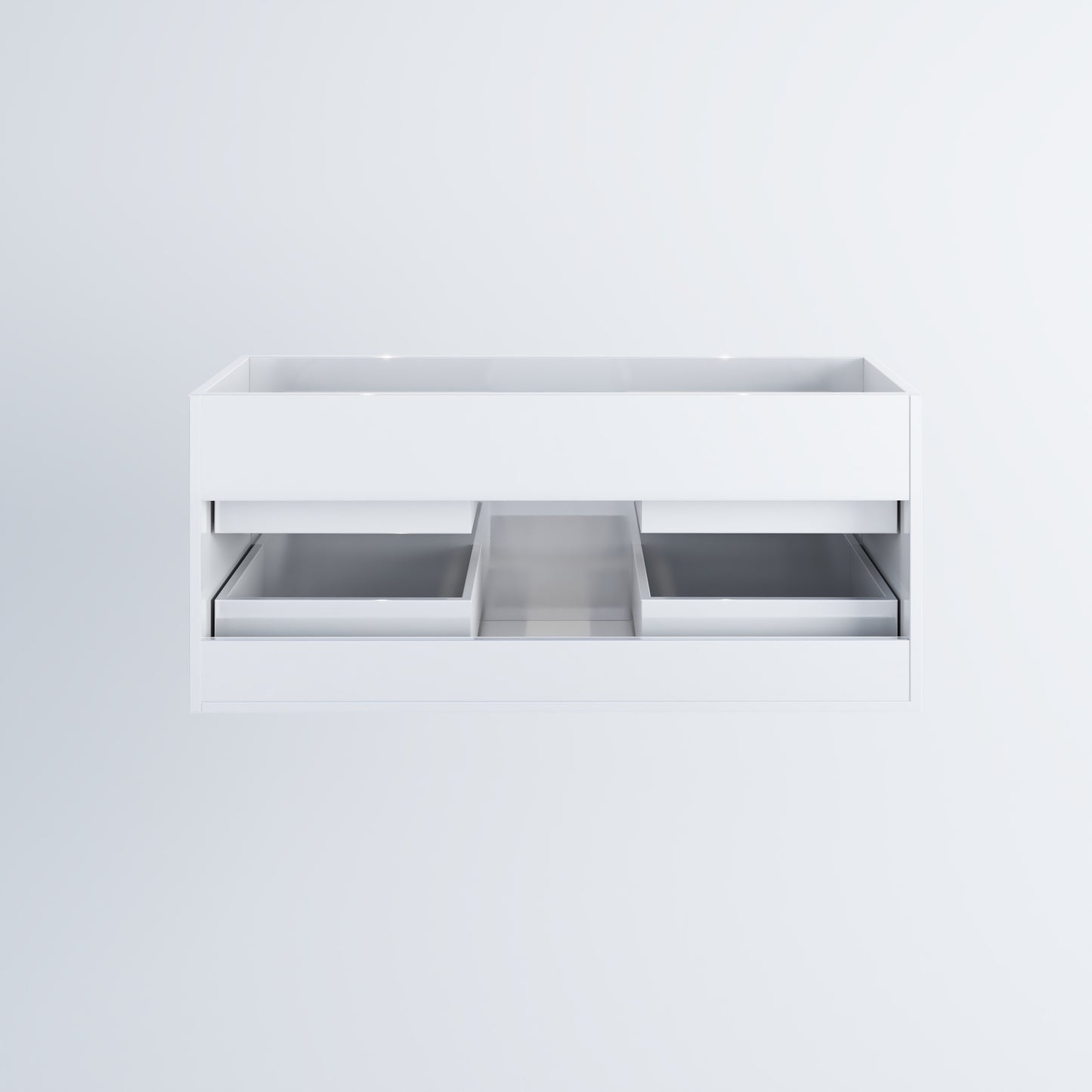 Napa 48" Bathroom Vanity Cabinet Only