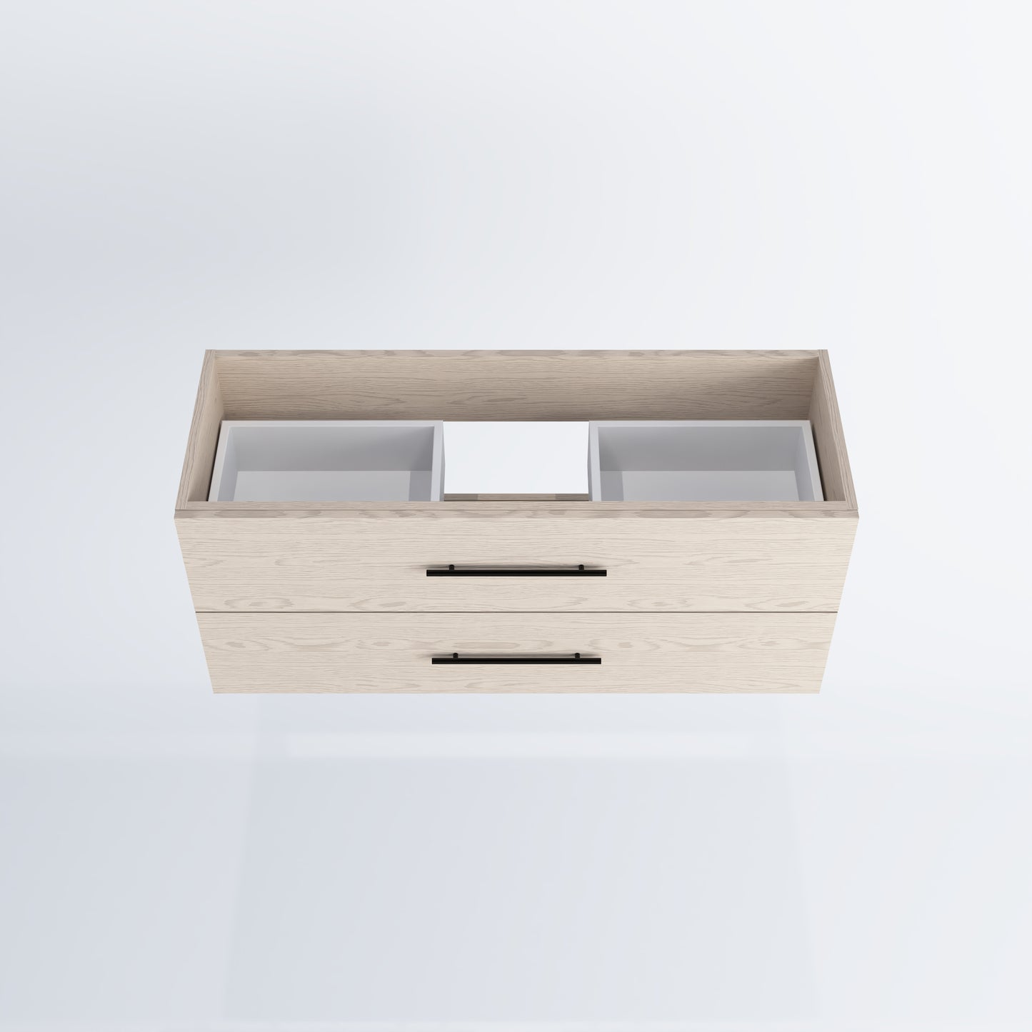 Napa 48" Bathroom Vanity Cabinet Only