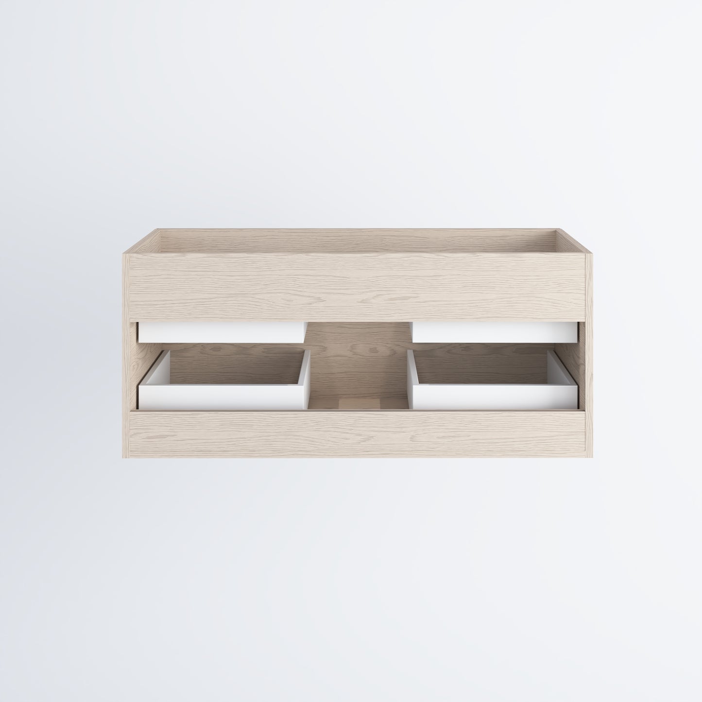 Napa 48" Bathroom Vanity Cabinet Only