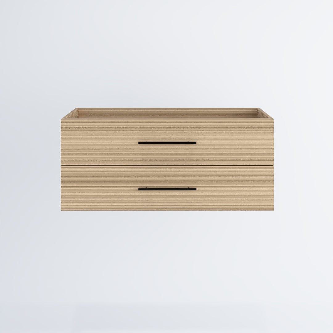 Napa 48" Bathroom Vanity Cabinet Only