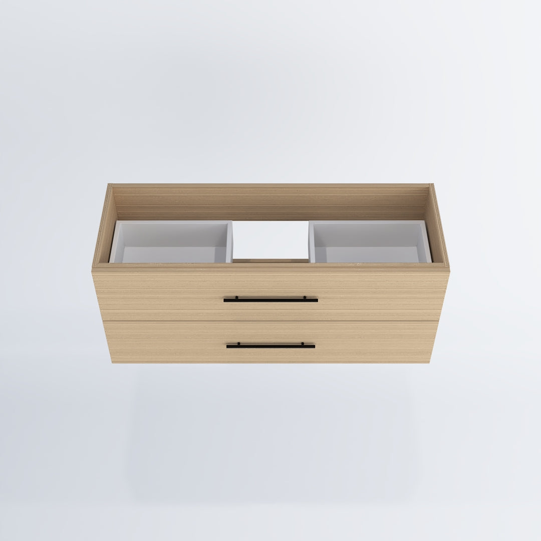 Napa 48" Bathroom Vanity Cabinet Only