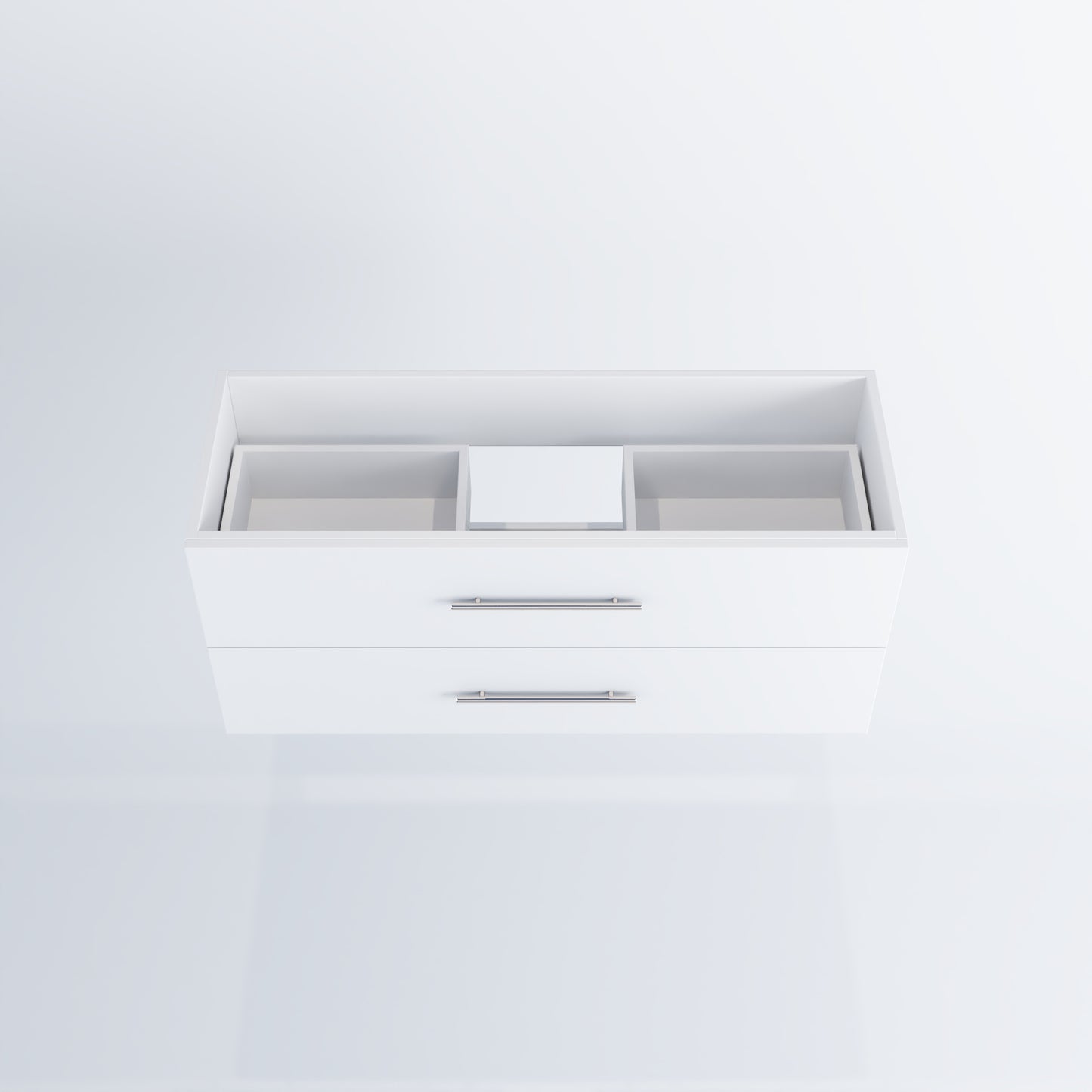 Napa 48" Bathroom Vanity Cabinet Only