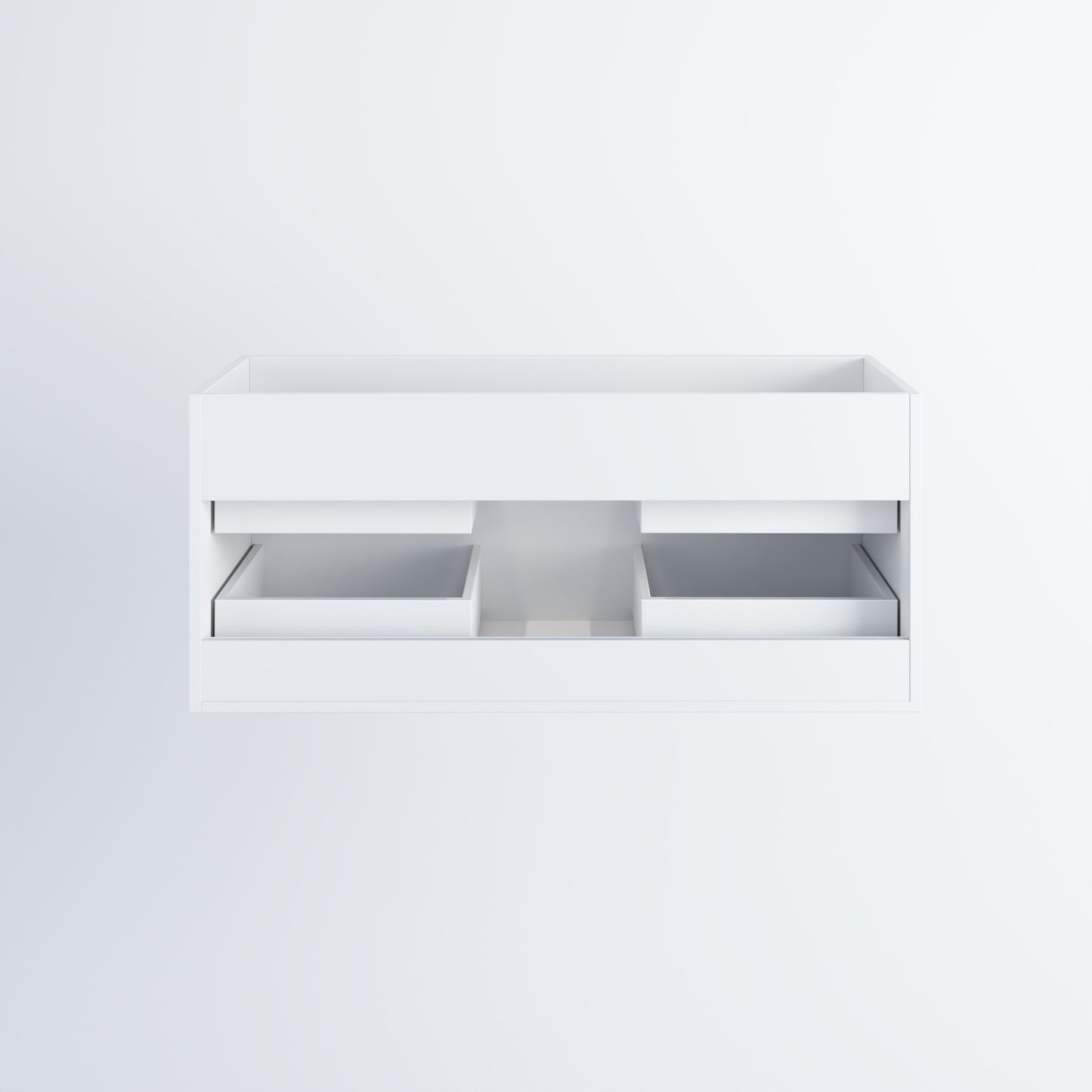 Napa 48" Bathroom Vanity Cabinet Only